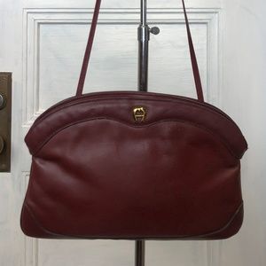 Vintage Etienne Aigner Crossbody Purse